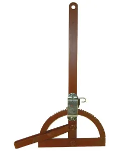 Non Branded - LEV1 - Handbremshebel 570x260mm