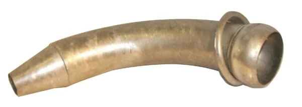 Non Branded - M056 - Kupplungsteil Maennlich 6" und Schlauchstutzen 90°