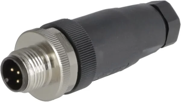 Non Branded - M1205MA18A - Stecker 5 Pol. Stecker M12 Code-A