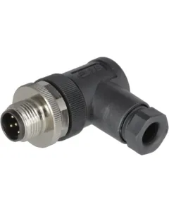 Non Branded - M1205MA90B - Stecker 5 Pol. Stecker M12 Code-B, 90 Grad