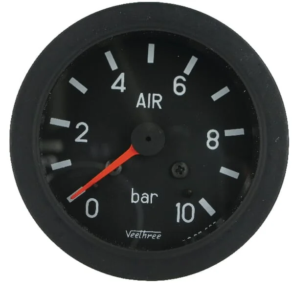 Non Branded - MAH002 - Manometer 60mm / 10 Bar