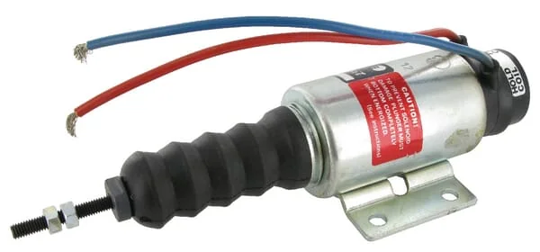 Non Branded - MB0512 - Absperr-Magnetventil 12V 40mm 43