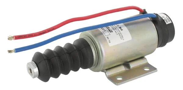 Non Branded - MB0522 - Absperrmagnet 24V 40mm 43N