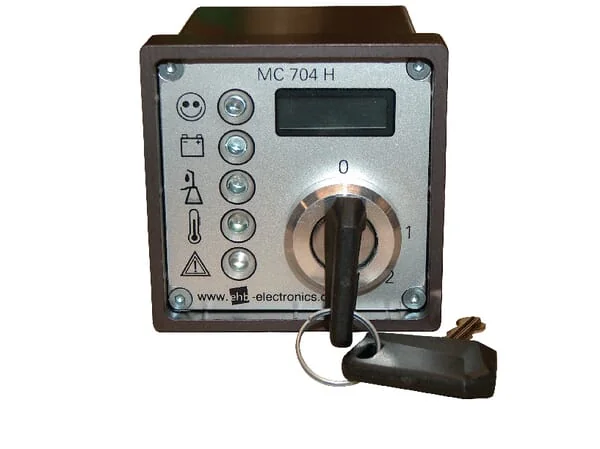 Non Branded - MB704H - Motoralarm