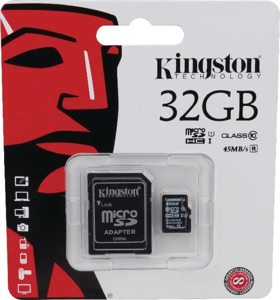 Non Branded - ME32MCSDHCCL10 - Micro-SD-Karte