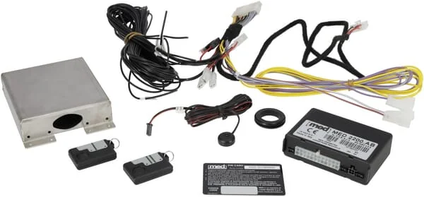 Non Branded - MED220012V - Start-Verriegelung W1 12V