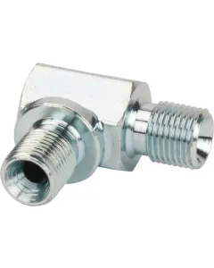 Non Branded - MM9002K - 90° Bogen Aussengewinde BSP 1/8