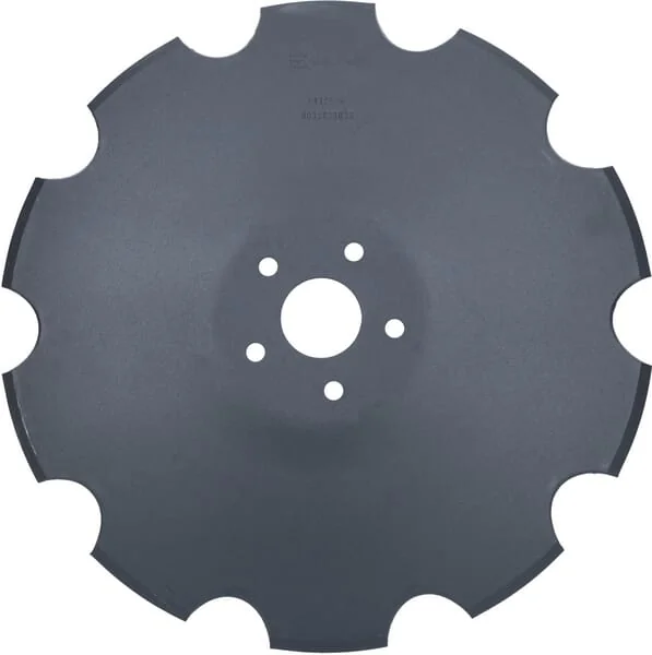 Non Branded - P11462N - Scheibe Gekerbt 510x6