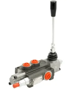 Non Branded - P40U17KZ1TG - Holzspalterventil 1/2"