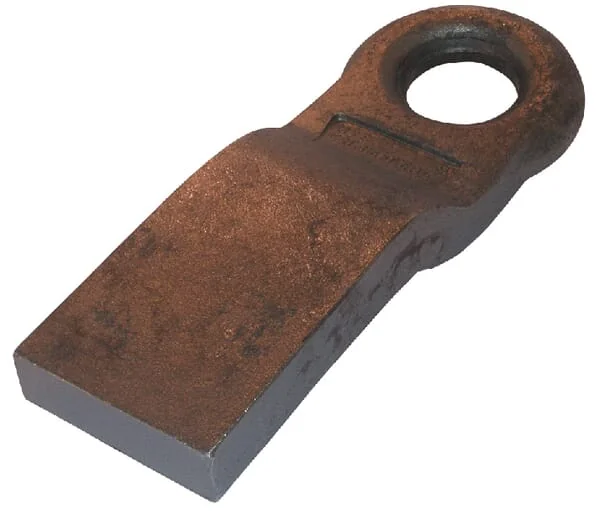 Non Branded - PC35110 - Abschleppöse Verstärkt Gebogen 16"