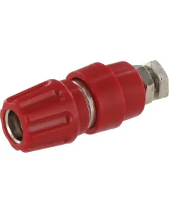 Non Branded - PKNI10BRD - Bananenstecker 4 mm Rot
