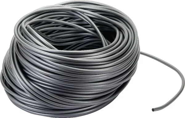 Non Branded - PL10119 - PVC-Kabel 8mm Silber