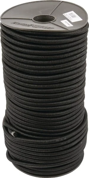 Non Branded - PL1091 - Spanngurt / Elastisches Seil, 100m 10mm