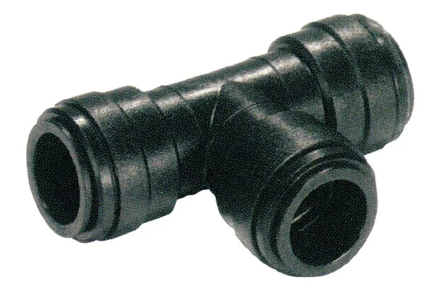 Non Branded - PM0206E - T-Verbinder, 6mm