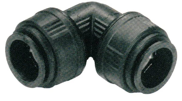 Non Branded - PM0306E - Winkelverbinder, 6 mm