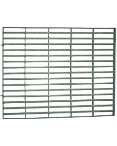 Non Branded - R10080ZW - Schwerer Gitterrost 1x0,8m