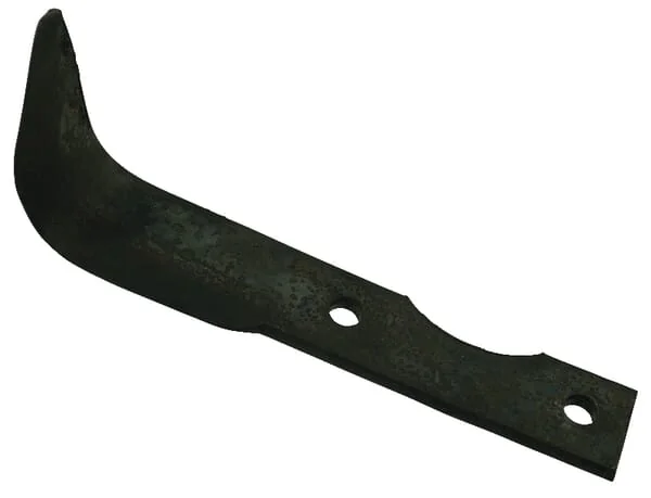 Non Branded - RB014311 - Rotovator-Messer Links 190x60x30mm 6mm Dick Geeignet für Hako