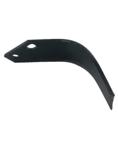 Non Branded - RB02957D - Rotovator-Messer Rechts 185x88x65mm 6mm Dick Geeignet für Goldoni