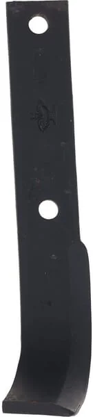Non Branded - RB034109 - Rotovator-Messer Lh 268x102x40 mm 8mm Dick Geeignet für Krone