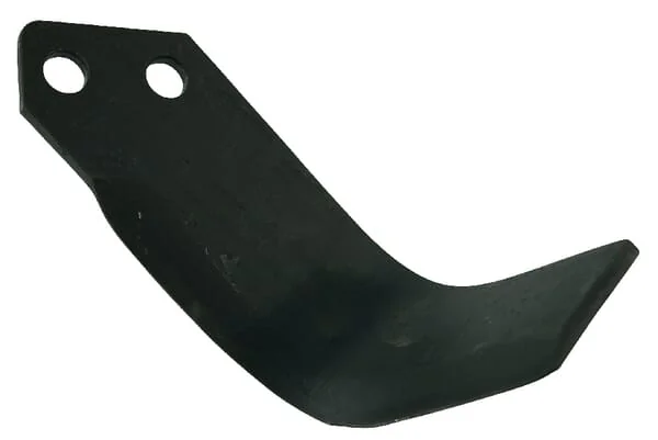 Non Branded - RB035268 - Rotovator-Messer Rh 185x135x65/7 mm, Geeignet für Krone