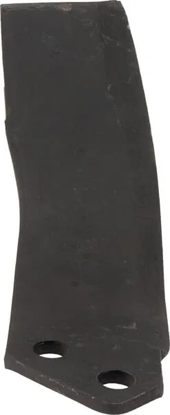Non Branded - RB035436 - Rotovator-Messer Rh 205x120x70 mm 7mm Dick Geeignet für Krone