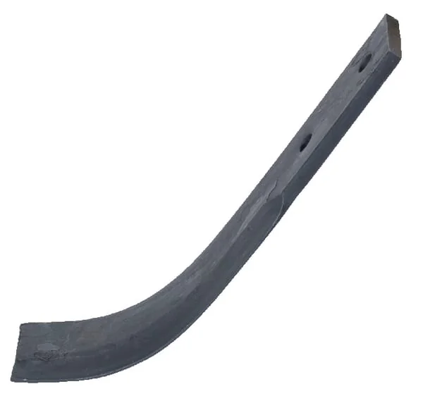 Non Branded - RB0512 - Rotovator-Messer Links 155x40x30mm 5mm Stark Geeignet für Holder