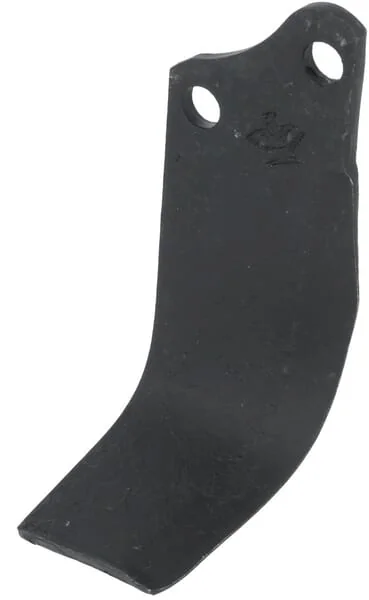 Non Branded - RB06623 - Rotovator-Messer Links 135x110x50mm 5mm Stark Geeignet Fuer Agria