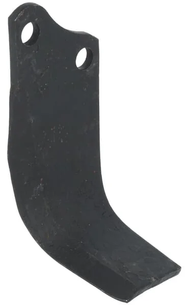 Non Branded - RB06624 - Rotovator-Messer Rechts 135x110x50mm 5mm Stark Geeignet Fuer Agria