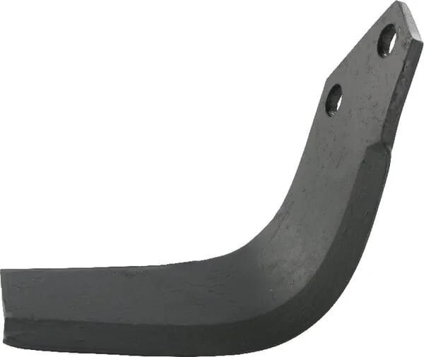 Non Branded - RB080107 - Rotovator-Messer Links 170x116x60mm 6mm Stark Geeignet Fuer Breviglieri