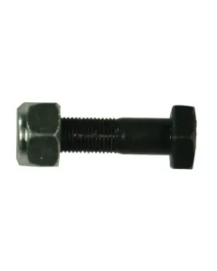 Non Branded - RB101035109 - Mutter Und Schraube M10x1x35 10.9