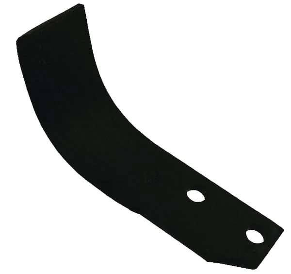 Non Branded - RB12011 - Rotovator-Messer LH 178x88x50mm 6mm Dick Geeignet Fuer Carraro Antonio