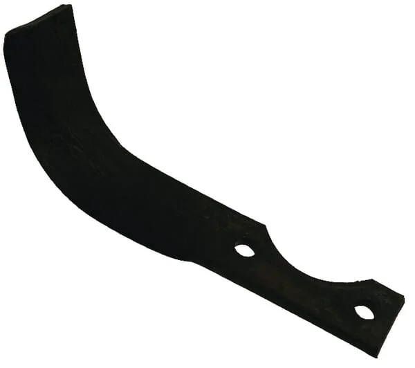 Non Branded - RB12012 - Rotovator-Messer LH 195x59x30mm 6mm Dick Geeignet Fuer Carraro Antonio