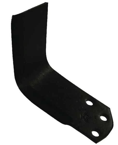 Non Branded - RB15453 - Rotovator-Klinge Links 170x95x60mm 6mm Dick Passend Fuer Agria