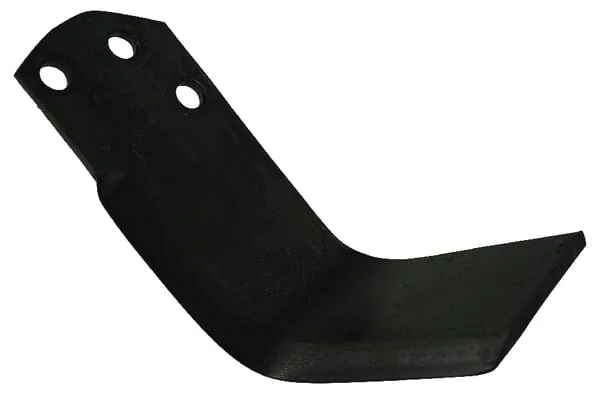 Non Branded - RB15454 - Rotovator-Messer RH 170x95x60mm 6mm Dick Geeignet Fuer Agria