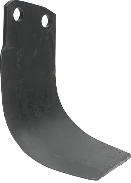 Non Branded - RB1560 - Rotobranen-Messer RH 200x96x80mm 6mm Dick Geeignet Fuer Eberhardt