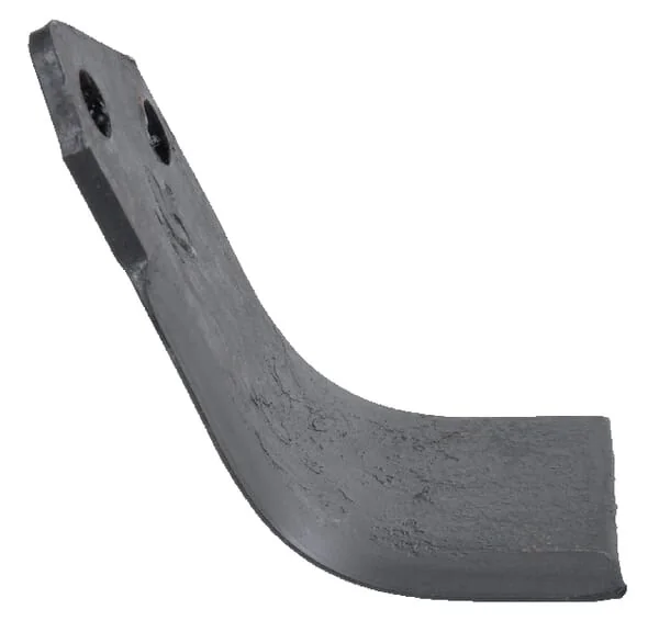 Non Branded - RB16001 - Rotovator-Messer RH 120x55x50mm 5mm Dick Geeignet Fuer Comeb