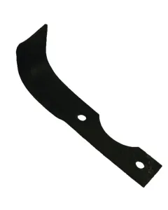 Non Branded - RB16548L - Rotobranen-Messer Links 160x50x30mm/4mm Geeignet Fuer Agria