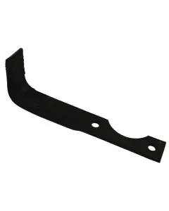 Non Branded - RB17222 - Rotovator-Messer Links 205x50x30mm 4mm Dick Geeignet für Agria