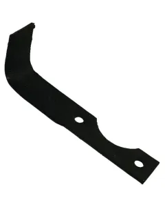 Non Branded - RB17548L - Rotovator-Messer Links 175x50x30mm 4mm Dick Geeignet für Agria