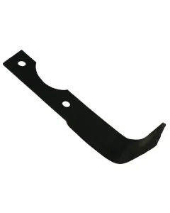 Non Branded - RB17548R - Rotovator-Messer Rechts 175x50x30mm 4mm Dick Geeignet für Agria