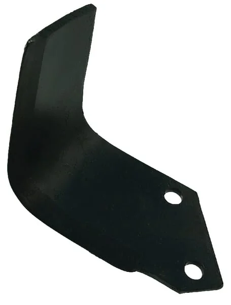 Non Branded - RB24422 - Rotovator-Messer Links 170x125x75mm 6mm Dick Geeignet für Holder