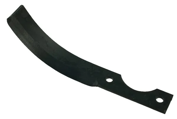 Non Branded - RB27012 - Rotovator-Messer Links 225x68x30mm 5mm Dick Geeignet für Honda