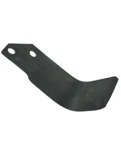 Non Branded - RB30001 - Rotovator-Messer RH 165x90x50 mm 8 mm Dick Geeignet Für JNC