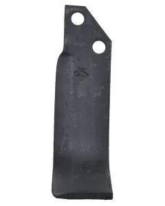 Non Branded - RB30002 - Rotovator-Messer RH 185x94x50 mm 8 mm Dick Geeignet Für JNC