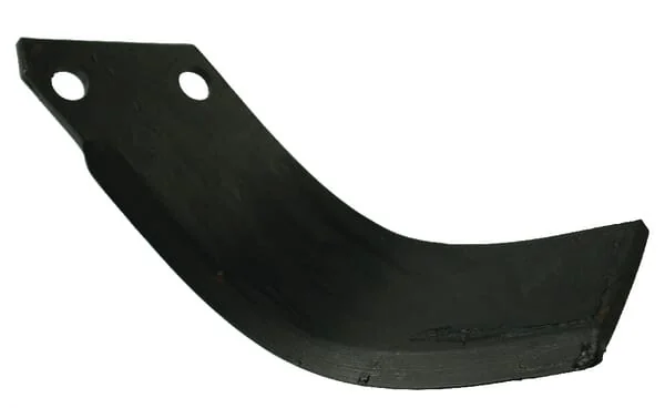 Non Branded - RB39002 - Rotovator-Messer RH 190x110x60mm 6mm Dick Geeignet Für Muratori