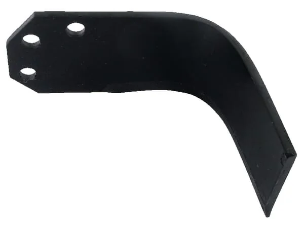 Non Branded - RB408215 - Rotovator-Messer RH 80mm 7mm Dick Geeignet Für Carraro Antonio
