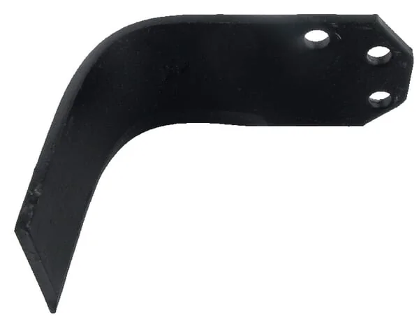Non Branded - RB408216 - Rotovator-Messer LH 80mm 7mm Dick Geeignet Für Carraro Antonio