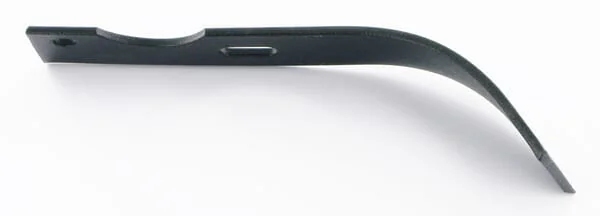 Non Branded - RB409779 - Rotovator-Messer RH 45mm 4mm Dick