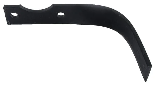 Non Branded - RB416034 - Rotovator-Messer Rechts 195x88x35mm 6mm Dick Geeignet Für Ferrari