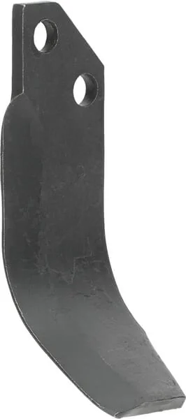 Non Branded - RB416118 - Rotovator-Messer Rechts 140x60x50mm 6mm Dick Geeignet Für Valpadana